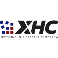 XHC logo - Similar company to Ace Sharps