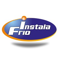 Instalafrio Refrigeração logo - Similar company to C2 Esquadrias