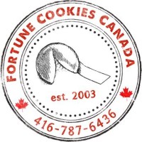 Fortune Cookies Canada, Custom & Personalized Fortune Cookies logo - Similar company to Deb Cookies