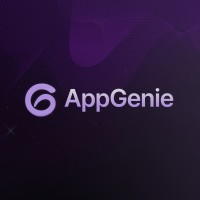 AppGenie logo - Similar company to App Genie