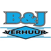 B en J Verhuur logo - Similar company to Alba Techniek
