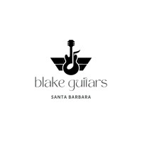 Blake Guitars logo - Similar company to Vimacy