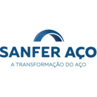 Sanfer Aço logo - Similar company to Abafer Ferro E Aço