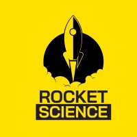 Rocket Science logo - Similar company to Docksfest
