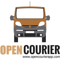 Open Courier Mobile App logo - Similar company to Van Driver Inc
