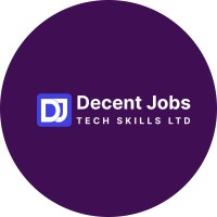 Decent Job Tech Skills LTD logo - Similar company to Codmify Hub