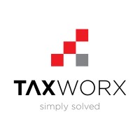 TaxWorx logo - Similar company to Screens Media Network