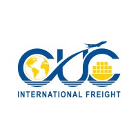 China CUC Freight logo - Similar company to Forward Jakub Radoła
