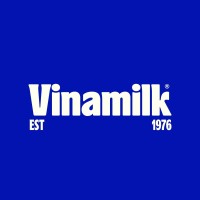 Vinamilk logo - Similar company to Maycha
