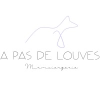 A pas de louves logo - Similar company to Mes Premiers Jours