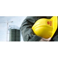 Health & safety practitioners UAE logo - Similar company to Veka Dubai