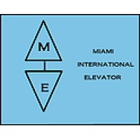 Miami International Elevator logo - Similar company to Connections Elevator