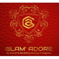 Glam' Adore -  An Event and Wedding Design Company logo - Similar company to Wedding Collaterals