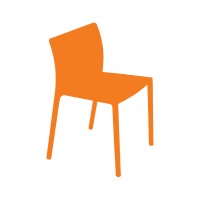 Orange Chair