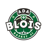 ADA Blois Basket 41 logo - Similar company to Scabb L Saint-Chamond Andrézieux-Bouthéon Basket