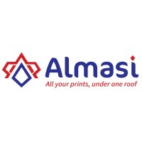 Almasi Prints logo - Similar company to Imprint Studio