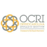 OrthoCarolina Research Institute logo - Similar company to Wake Orthopaedics