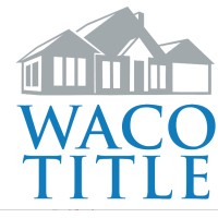 Waco Title Company logo - Similar company to Abstract One, Llc