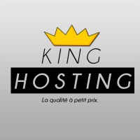 KingHosting logo - Similar company to Voke