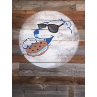 The Baked Bear logo - Similar company to Servicemaster Commercial Cleaning By T&D