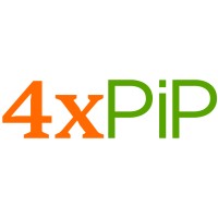 4xPip logo - Similar company to Mt4 Programmers
