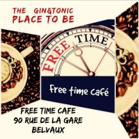Free Time Café logo - Similar company to Free Time