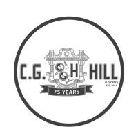 C.G. Hill & Sons, Inc. logo - Similar company to Patera Structural Engineering