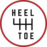 Heel and Toe logo - Similar company to Prototype Club