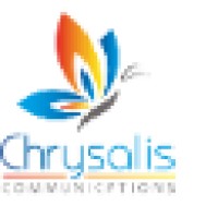 Chrysalis Communications logo - Similar company to Shaken Milano