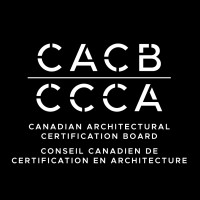 The Canadian Architectural Certification Board-Le Conseil canadien de certification en architecture logo - Similar company to Becoming Architects Canada / Devenir Architecte Canada