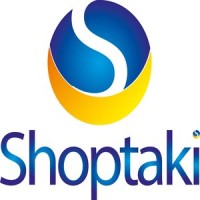 Shoptaki logo - Similar company to Actualization.Ai (Tbw X25)