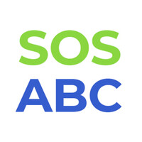 SOS ABC logo - Similar company to Gt Solutions