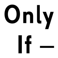 Only If — logo - Similar company to Matter.