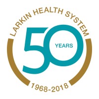 Larkin Health System logo - Similar company to Ed4Medus