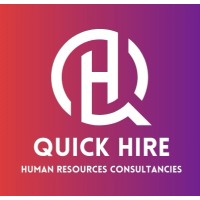 QuickHire logo - Similar company to Quickhire