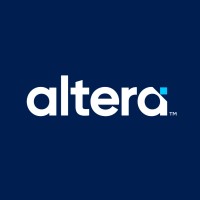 Altera logo - Similar company to Lattice Semiconductor