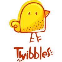 Twibbles logo - Similar company to Habituelle