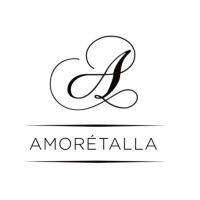 Amoretalla logo - Similar company to Blanche Bridal