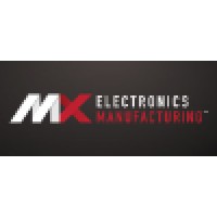 MX Electronics Manufacturing logo - Similar company to Circuitwise Electronics Manufacturing