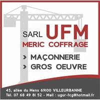 UFM COFFRAGE logo - Similar company to Embely