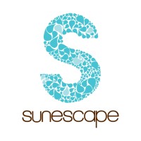 Sunescape Tan logo - Similar company to Chloven Cosmetics