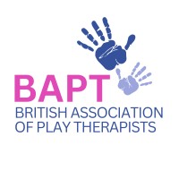 British Association of Play Therapists (BAPT) logo - Similar company to Play Therapy Foundation