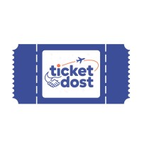 Ticket Dost logo - Similar company to Redn Technologies