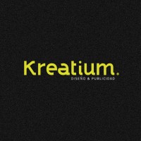 KREATIUM Publicidad y Diseño logo - Similar company to Rayo Estudio