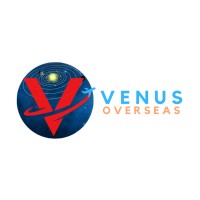 VENUS OVERSEAS logo - Similar company to Canadian University Application Centre