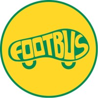Footbus logo - Similar company to Aparo