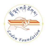 Loden Foundation logo - Similar company to Druk Support Network
