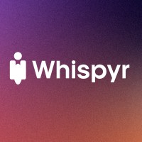 Whispyr AI logo - Similar company to Marina Platform