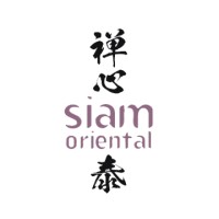 SiamOriental logo - Similar company to Eastern Eckare