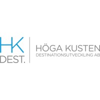 Höga Kusten Destinationsutveckling logo - Similar company to Placebrander